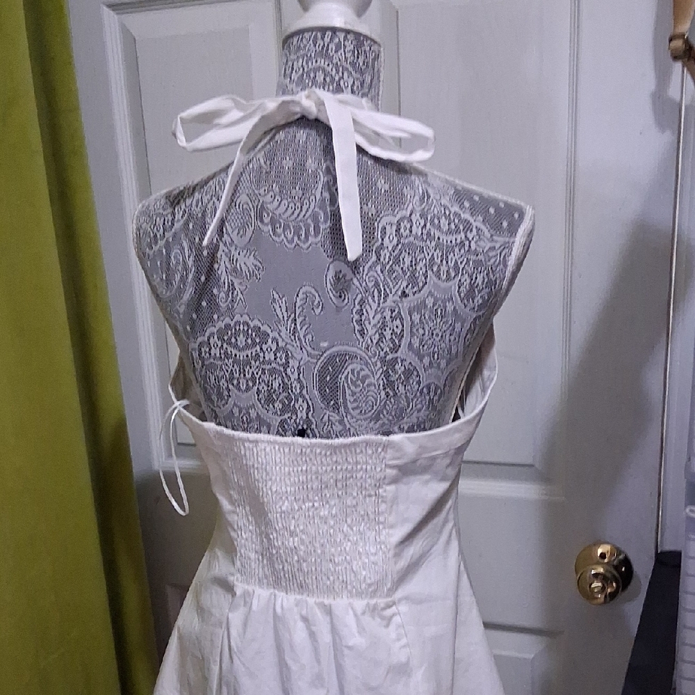 MPrincess Polly White Dress - Picture 3 of 6